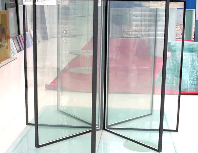 采光頂要采用夾膠中空玻璃